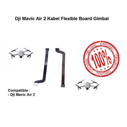 Dji Mavic Air 2 Cable Flexible Board Gimbal - Kabel Fleksibel